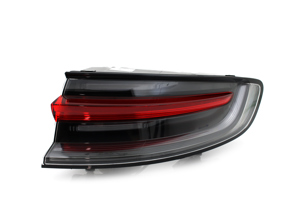 Rear light, outer. Porsche 95B.2 Macan / 95B.3 Macan - 95B945092AJ, 95B945092AC, 95B945092Q, 95B945092L, 95B945092H, 95B945091AJ, 95B945091AC, 95B945091Q, 95B945091L, 95B945091H